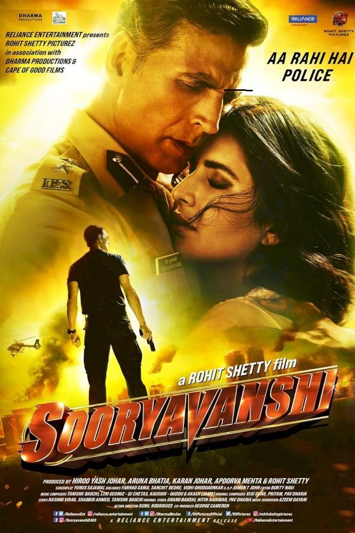 Sooryavanshi 1